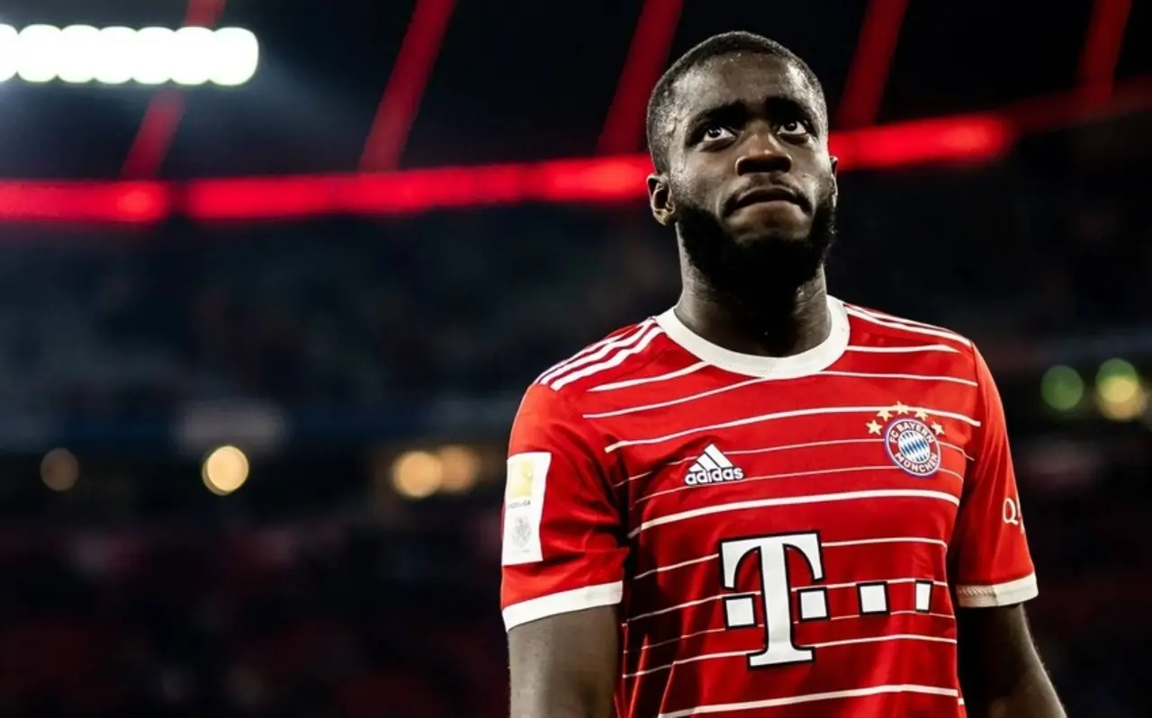 Dayot Upamecano 3 1 Dayot Upamecano 3 1