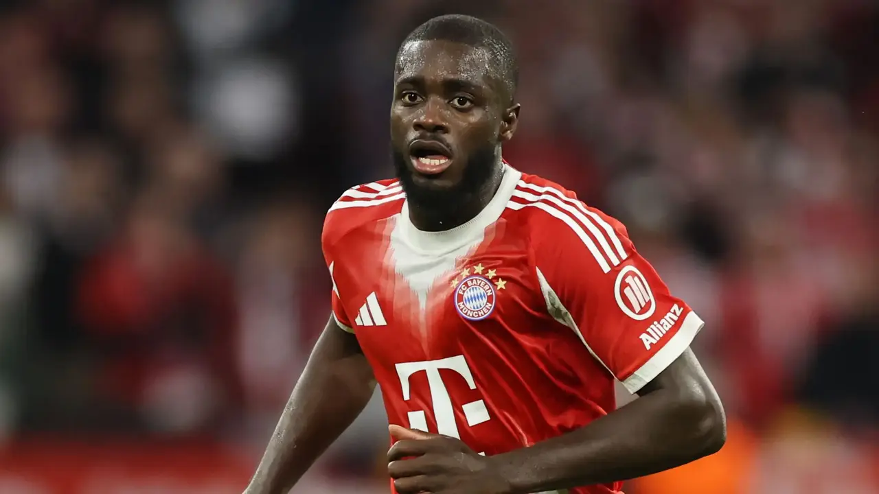 Dayot Upamecano Bayern Munich 1