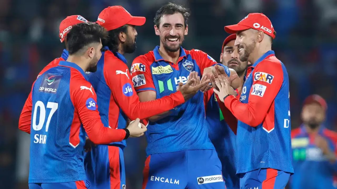 Delhi Capitals
