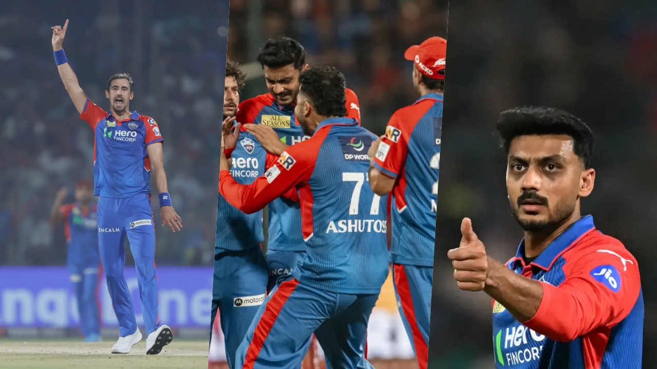 Delhi Capitals Vs GT