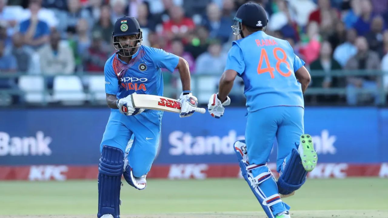 Dhawan Raina