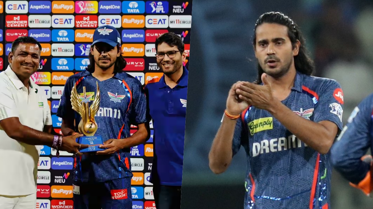 Digvesh Rathi Vs MI