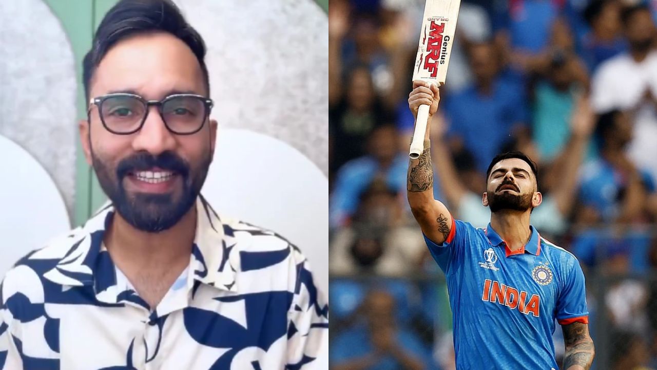 Dinesh Kohli