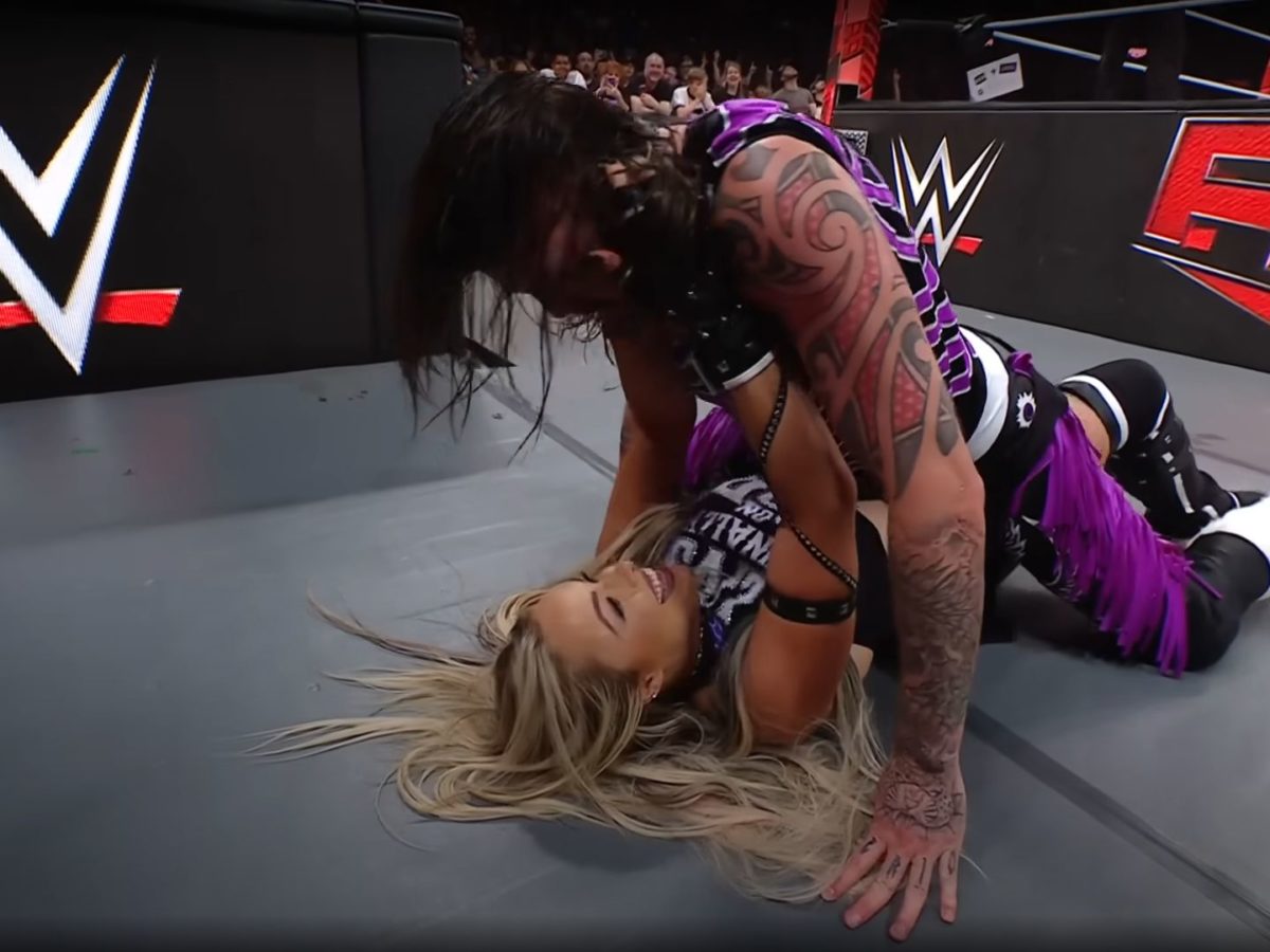 Dominik Mysterio Girlfriend Dominik Mysterio Girlfriend