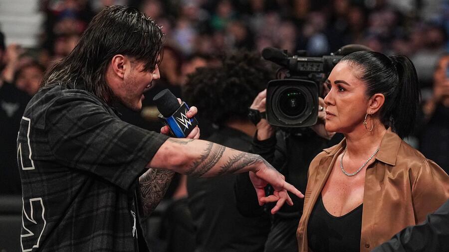 Dominik Mysterio Mother Dominik Mysterio Mother