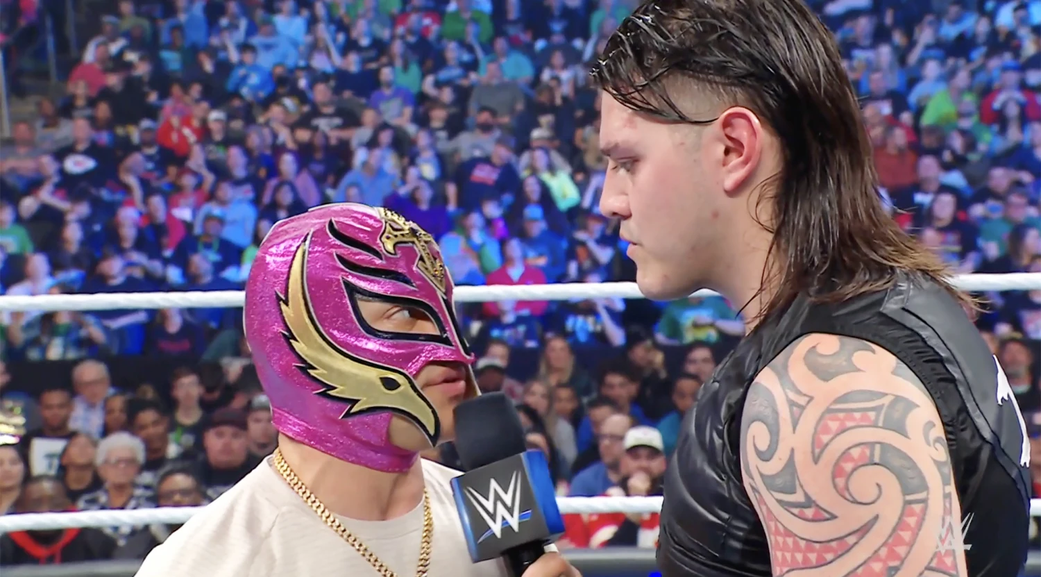 Dominik Mysterio Real Father Dominik Mysterio Real Father