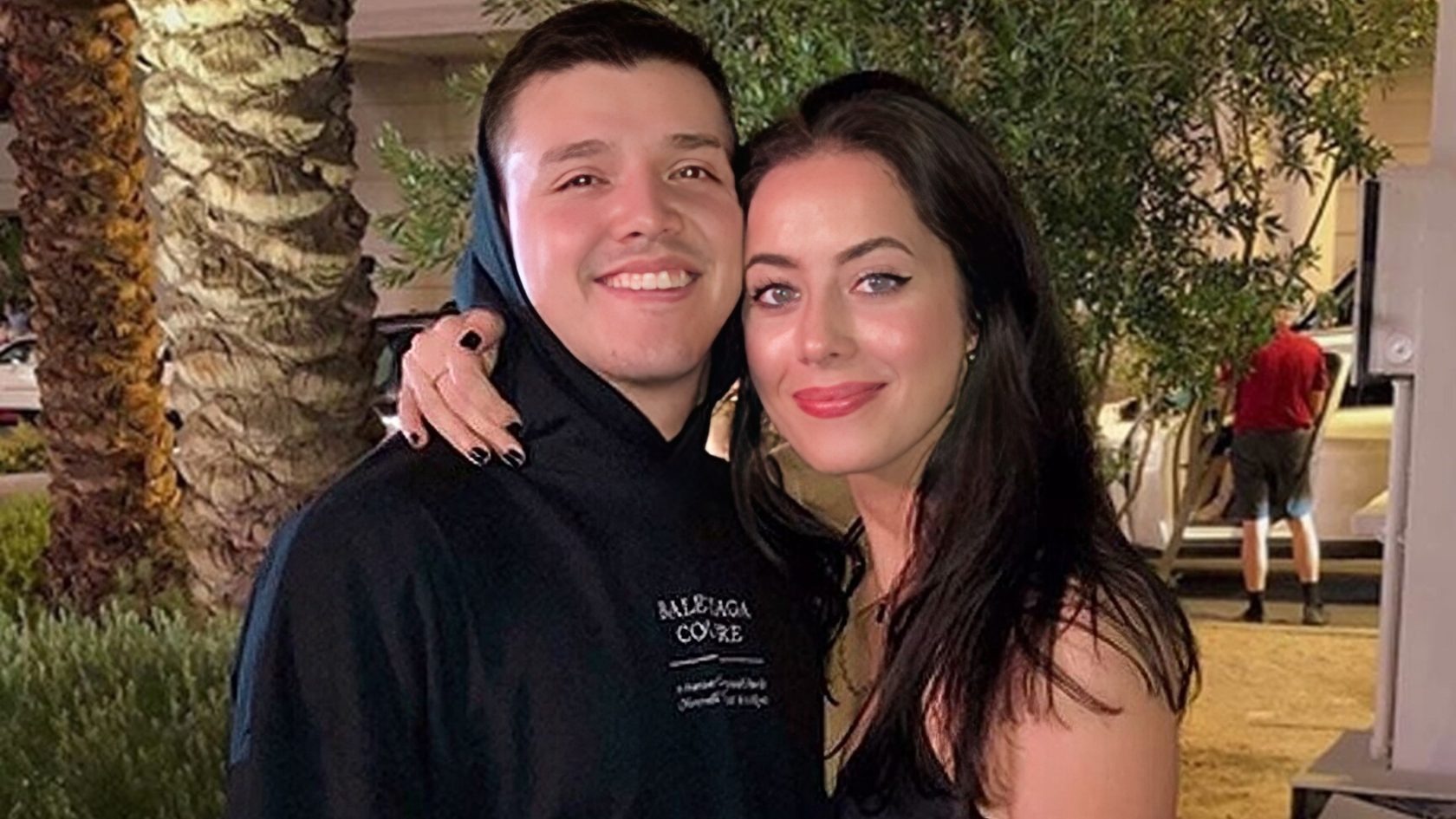 Dominik Mysterio Wife Dominik Mysterio Wife