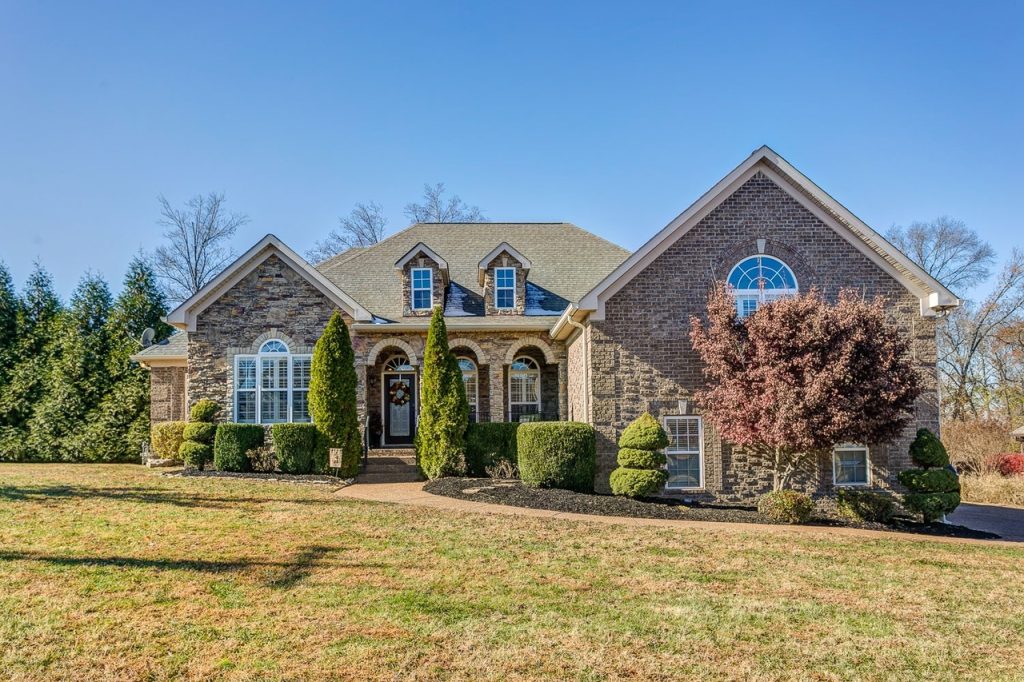 Drew McIntyre House Drew McIntyre House