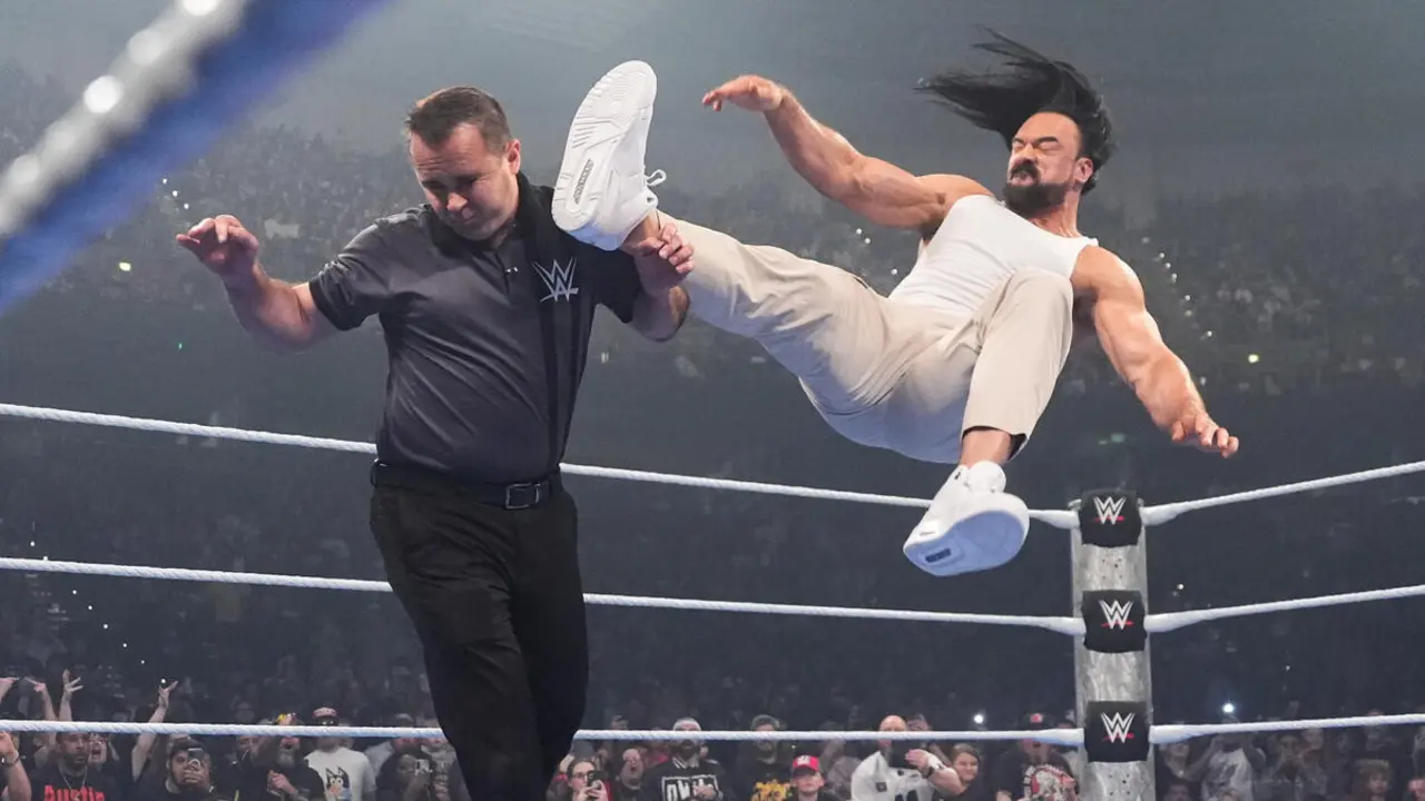 Drew McIntyre Smackdown Drew McIntyre Smackdown