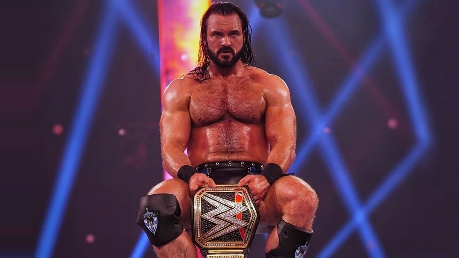 Drew McIntyre WWE Champion Drew McIntyre WWE Champion