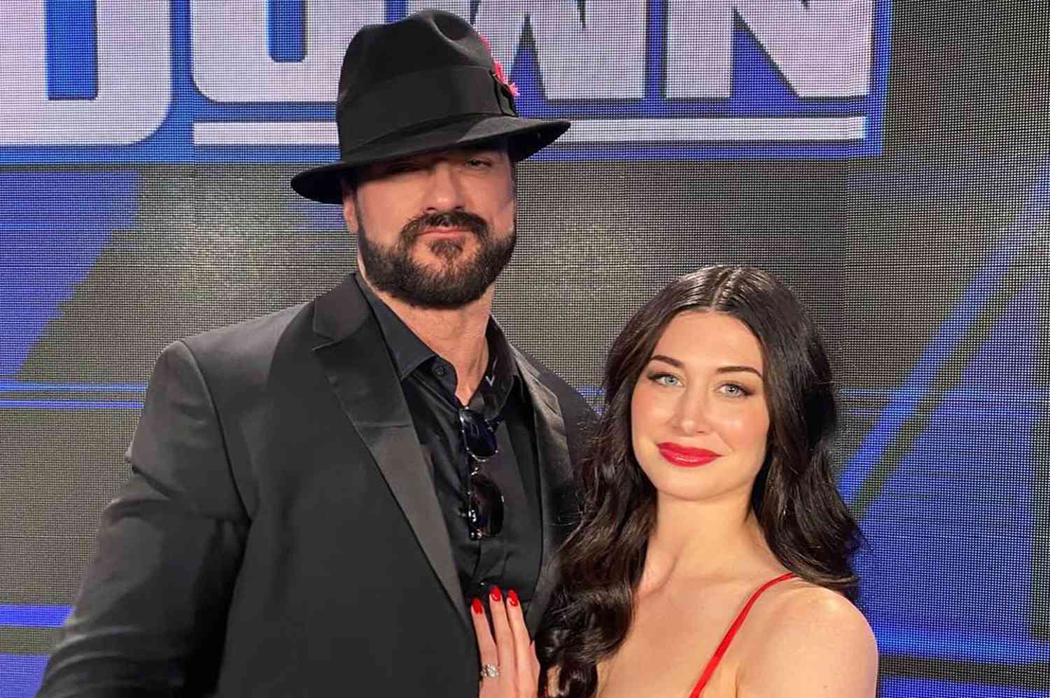 Drew McIntyre Wife Drew McIntyre Wife