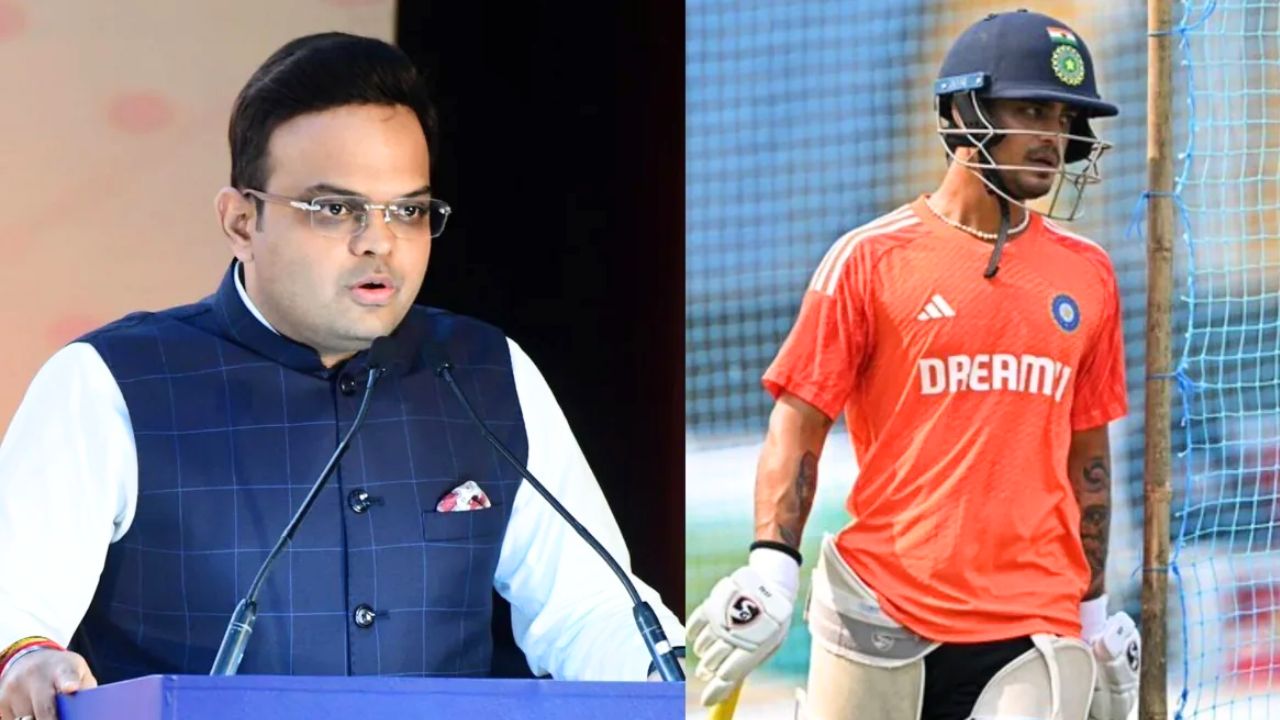 Jay Shah on Ishan Kishan He will have to follow the rules BCCI NEWS