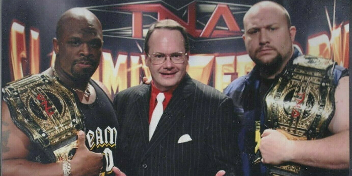 D Von Dudley WWE Hall of Famer D Von Dudley WWE Hall of Famer