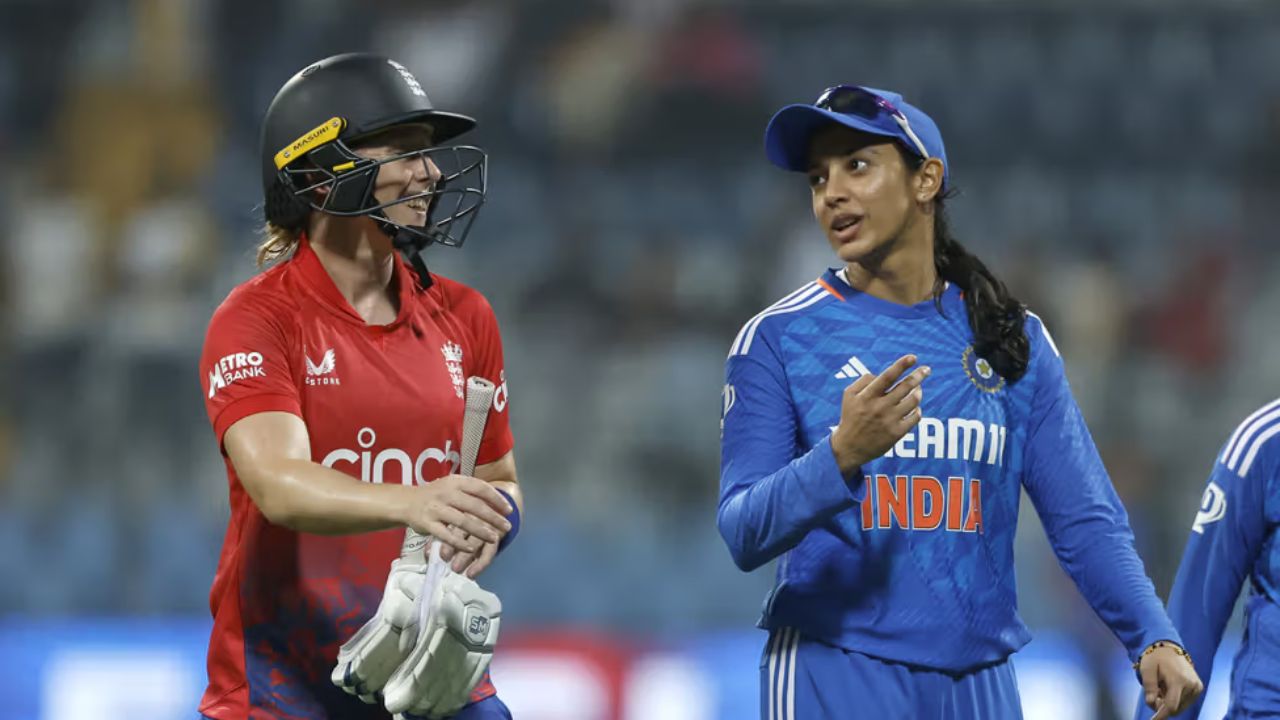 ENG W vs IND W ENG W vs IND W