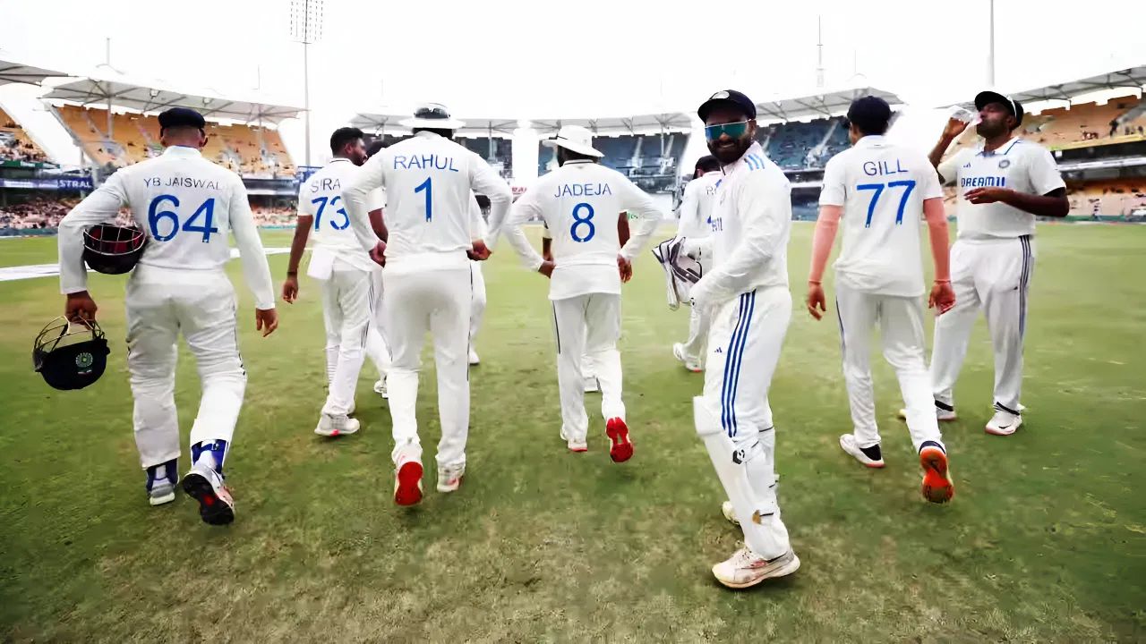 ENG Vs IND