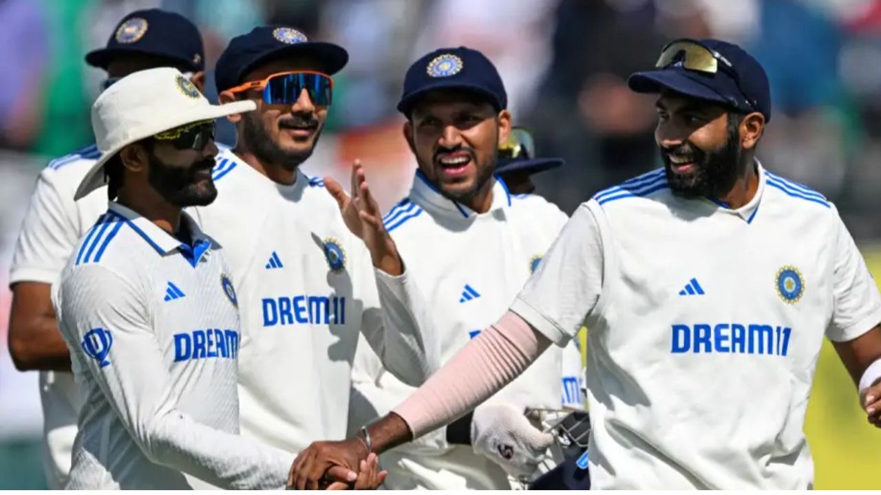 ENG Vs IND