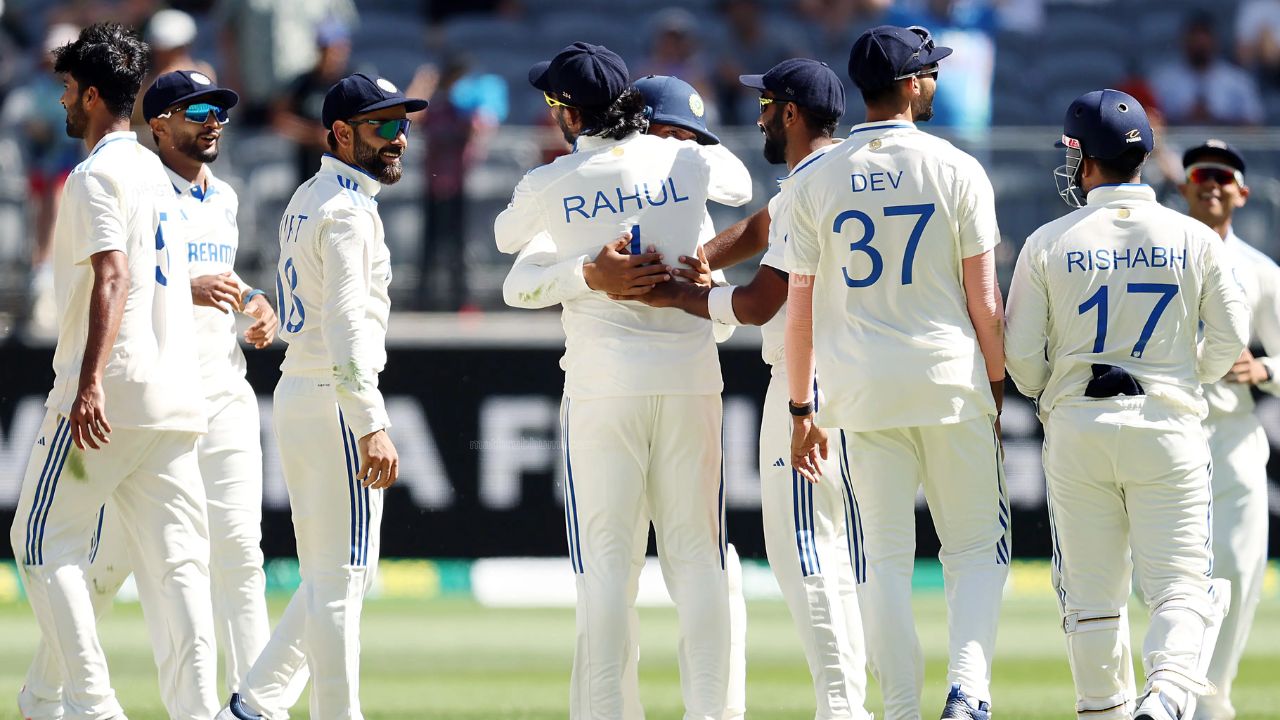ENG vs IND