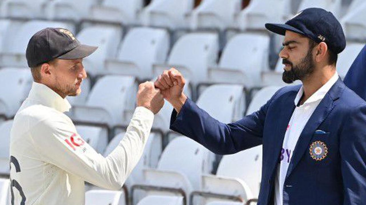 ENG Vs IND