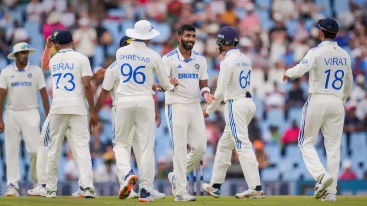 ENG Vs IND