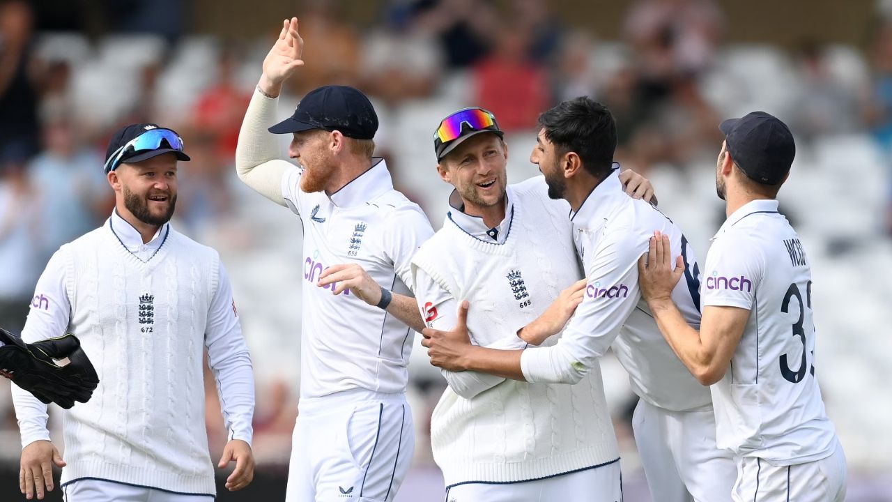 ENG Vs ZIM