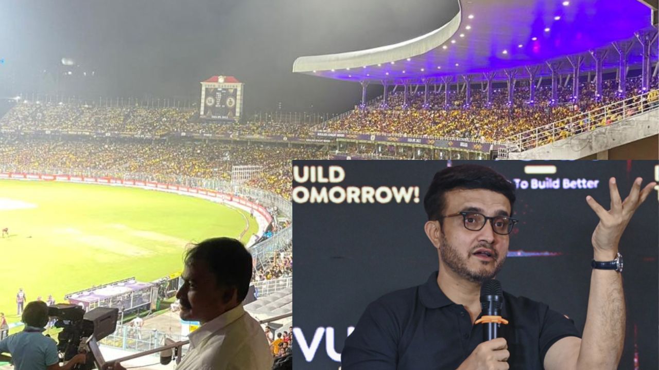 Eden Gardens