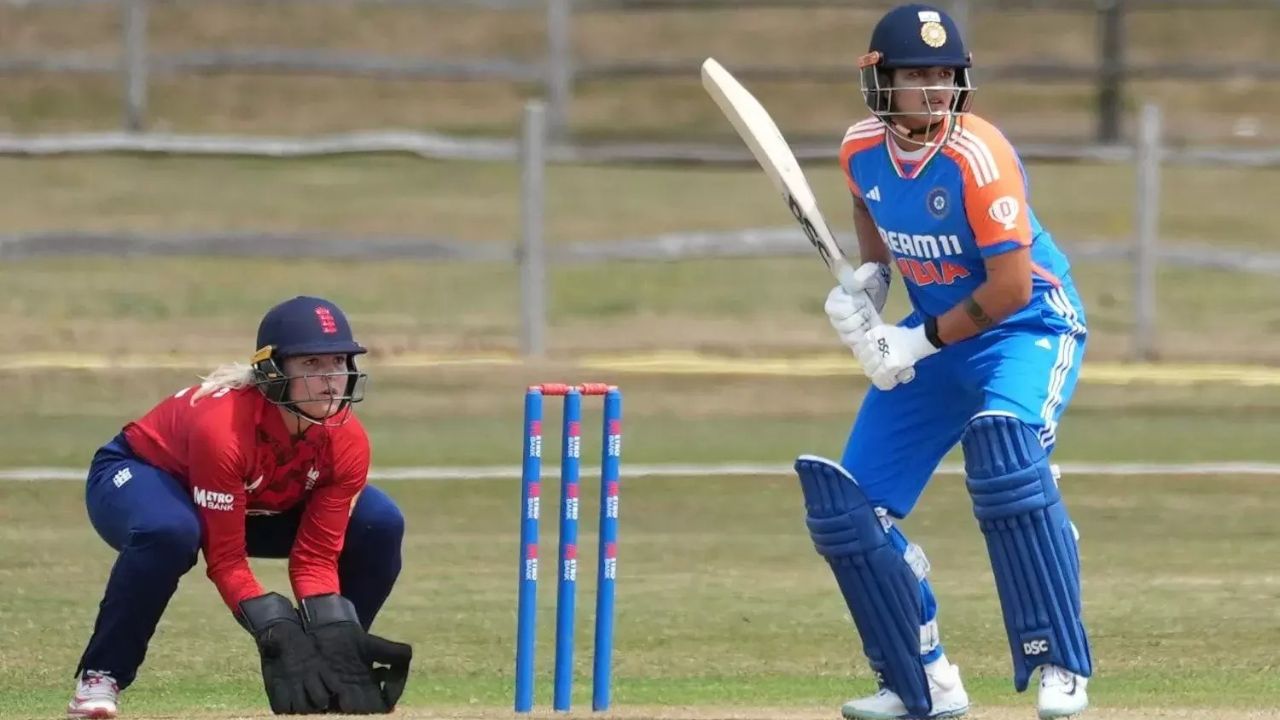 IND W vs ENG W Live Streaming