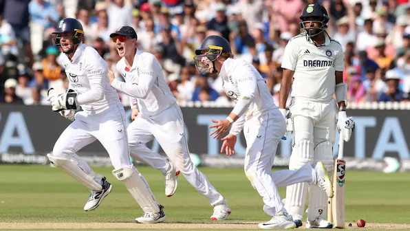 India vs England Test India vs England Test