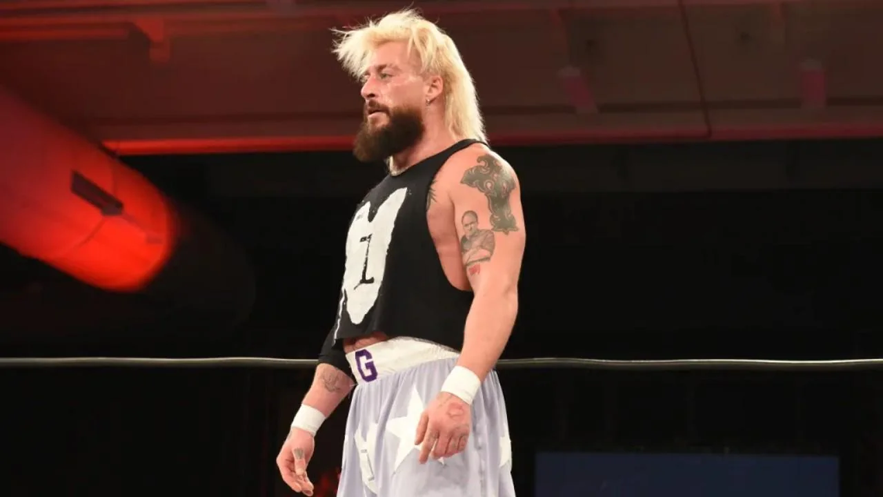 Enzo Amore Enzo Amore