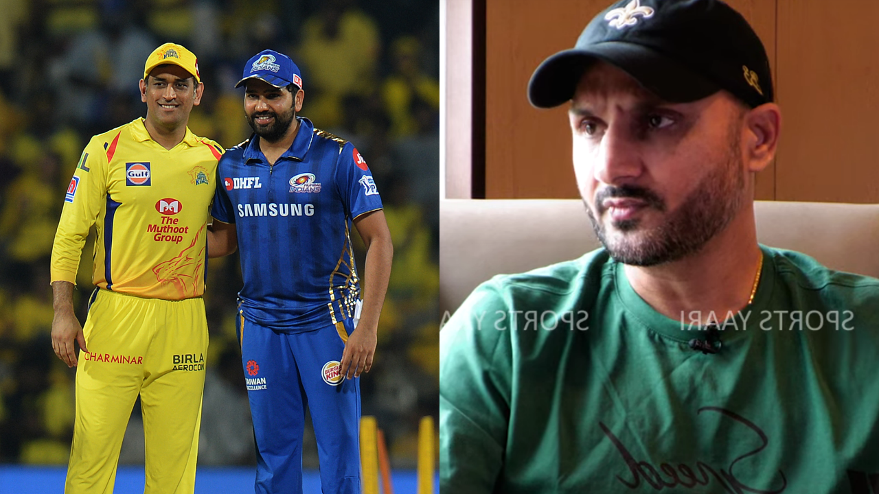 MS Dhoni Rohit Sharma