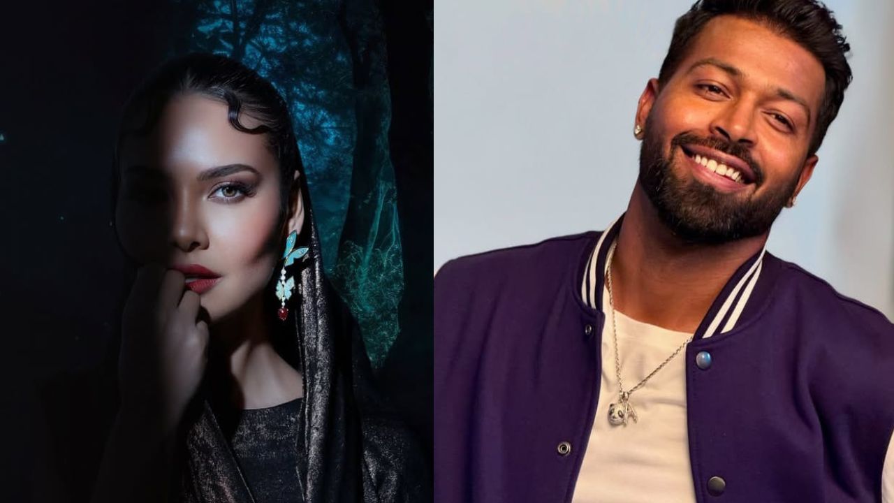 Esha Gupta On Dating Rumors With Hardik Pandya