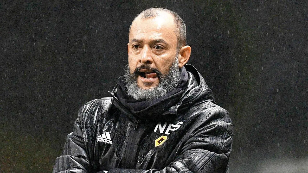 Nuno Espirito Santo Nuno Espirito Santo