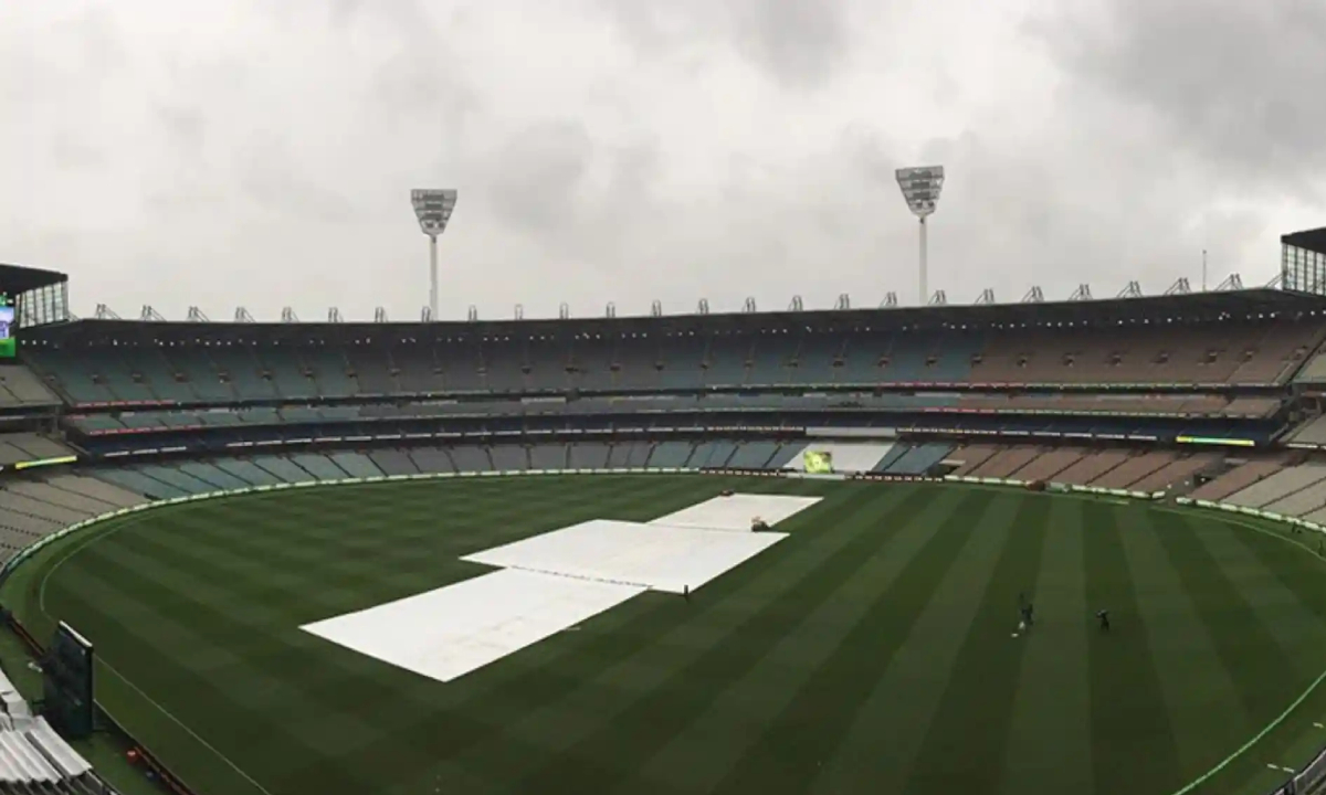 India vs Australia 4th Test Day 4 Melbourne Weather Report