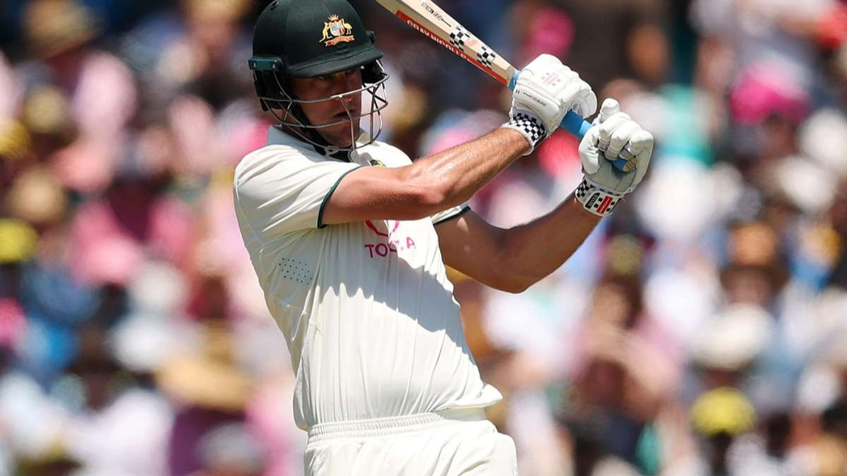 Beau Webster Third Oldest Australian Cricketer to Score Fifty in Debut