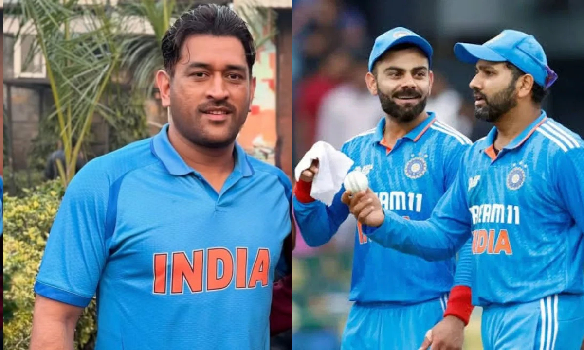 MS Dhoni Set to Mentor Team India for Champions Trophy 2025 Fact Check