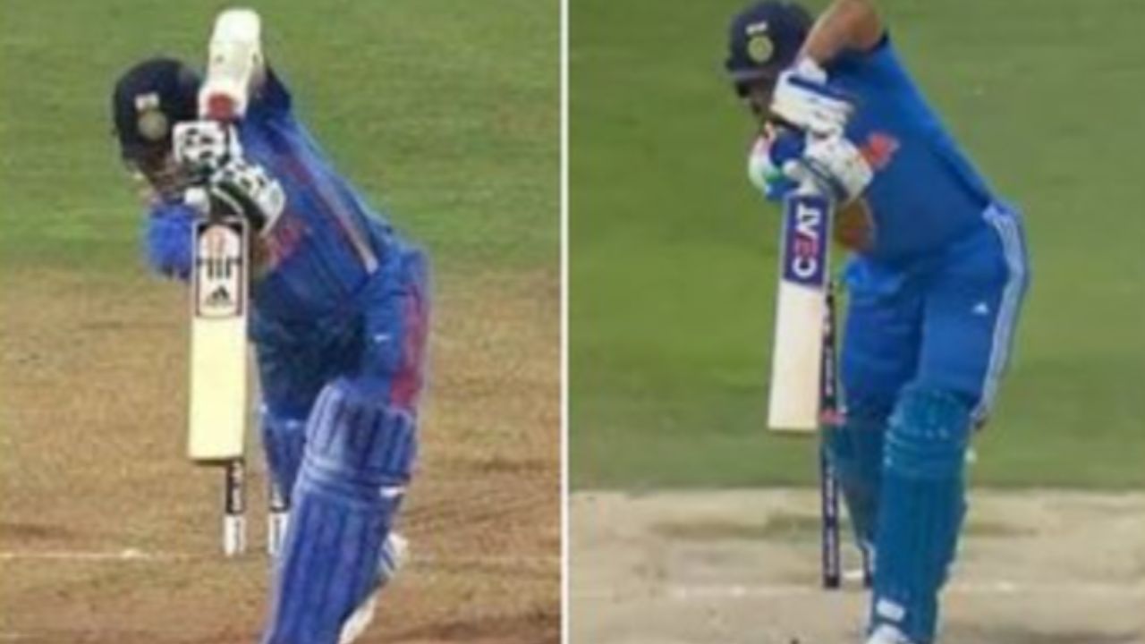 IND vs PAK: Shubman Gill or Sachin Tendulkar...? You wont be able to believe your eyes after watchi...