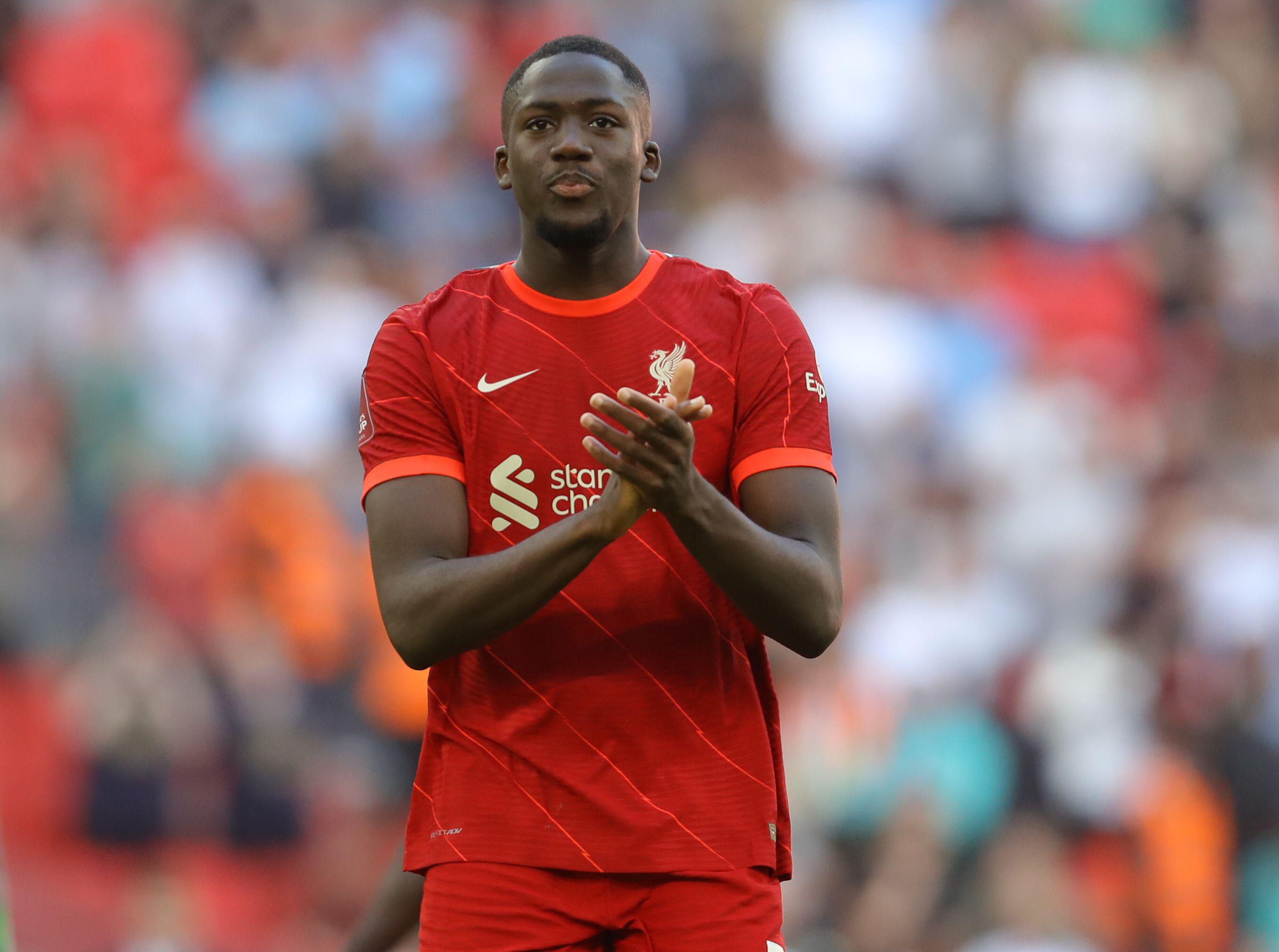 Ibrahima Konate Ibrahima Konate