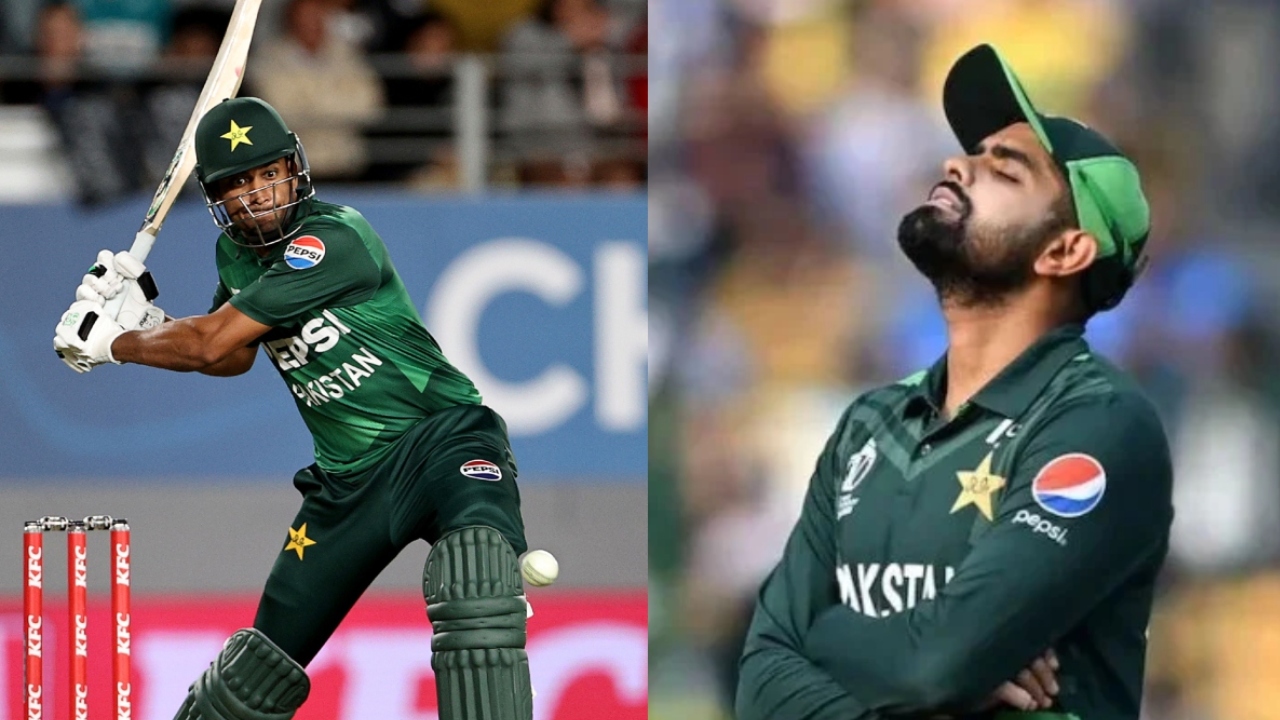 Fastest T20I Century For Pakistan Hasan Nawaz