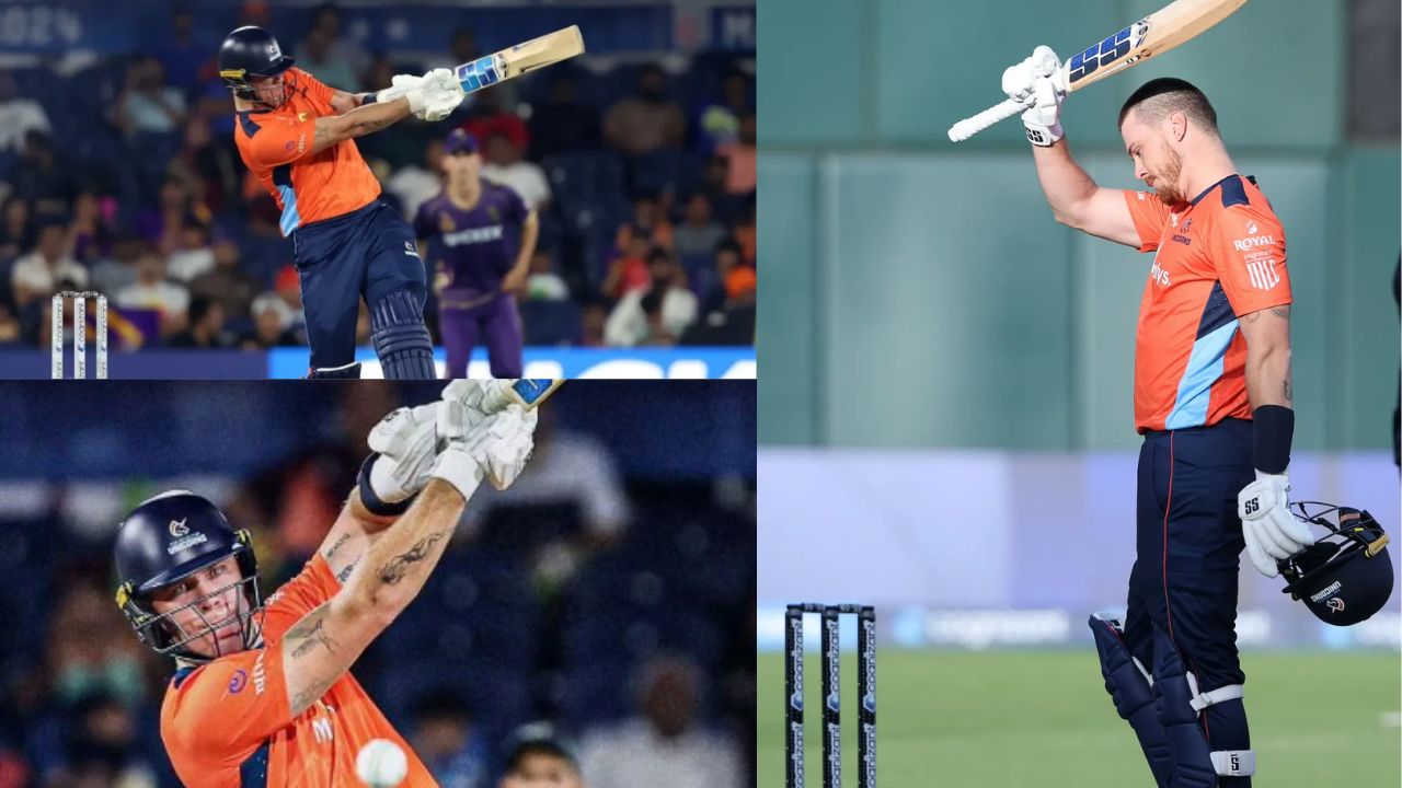 Finn Allen T20