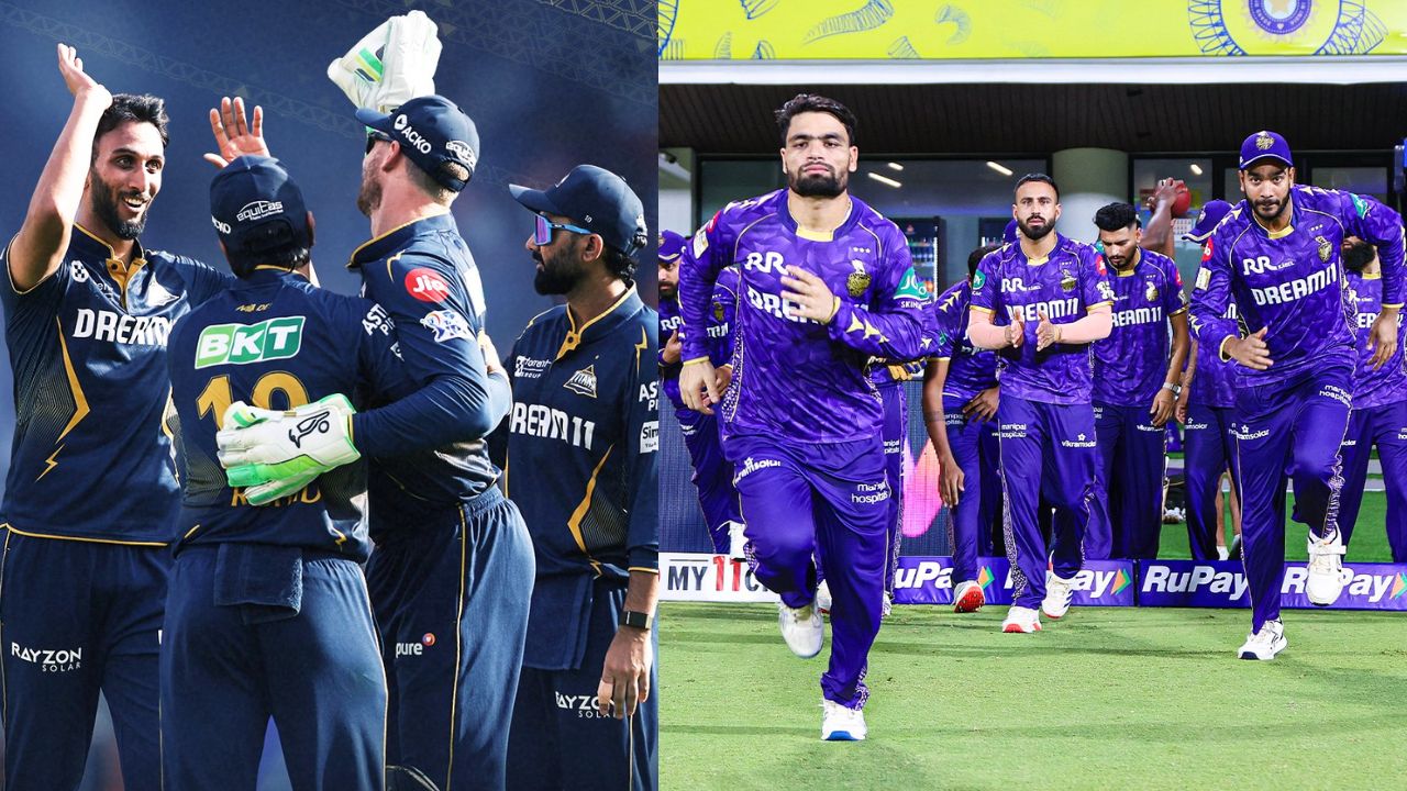 From Where To Buy KKR Vs GT Match Tickets IPL 2025