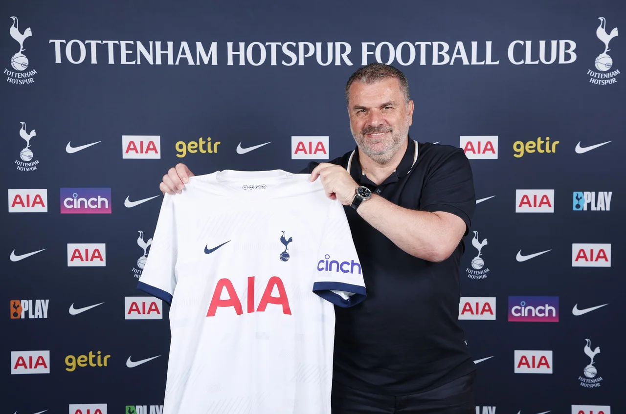 Nottingham Forest Ange Postecoglou