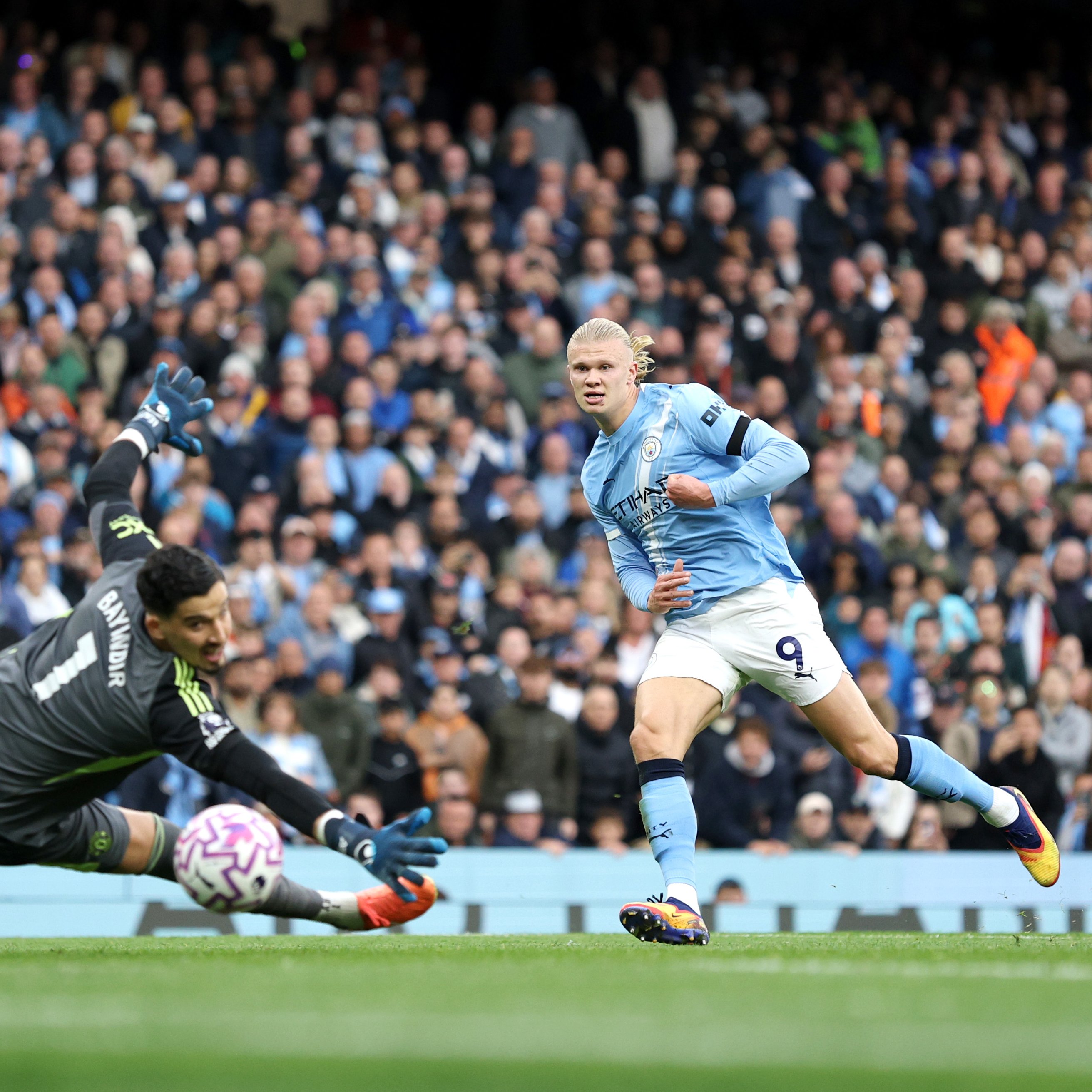 Premier League Erling Haaland