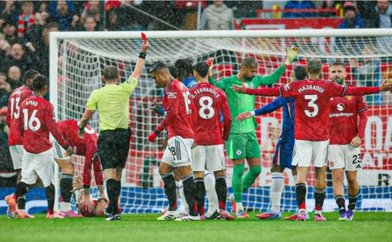 Premier League Manchester United