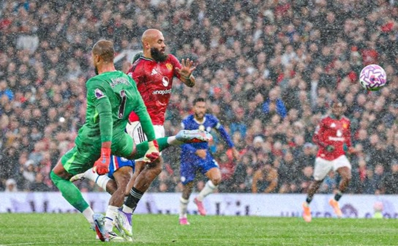 Premier League Bryan Mbeumo Premier League Bryan Mbeumo