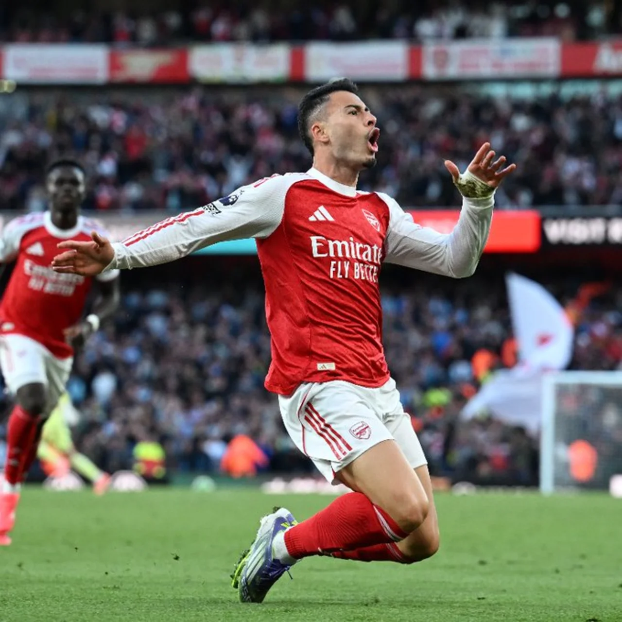 Premier League Gabriel Martinelli Premier League Gabriel Martinelli