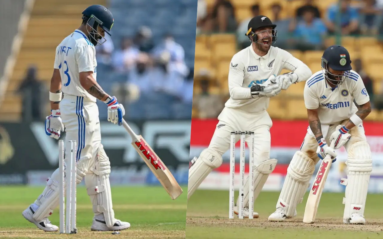 Virat Kohli ICC Rankings
