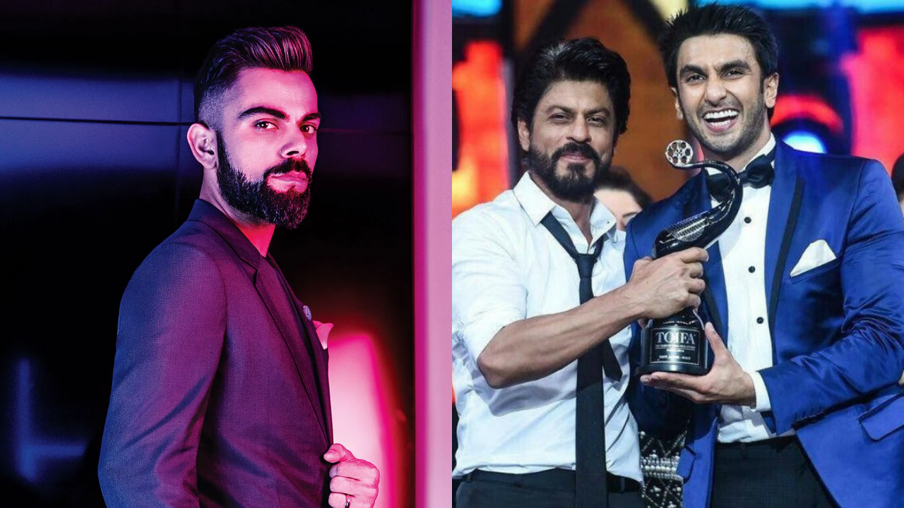 Kohli Shahrukh