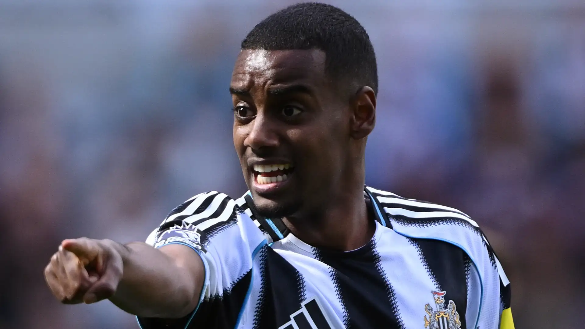 Alexander Isak Alexander Isak