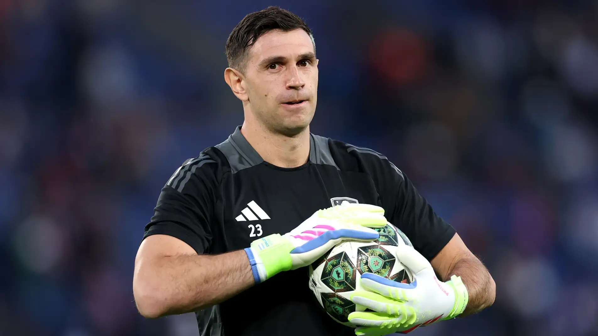Emiliano Martinez Emiliano Martinez