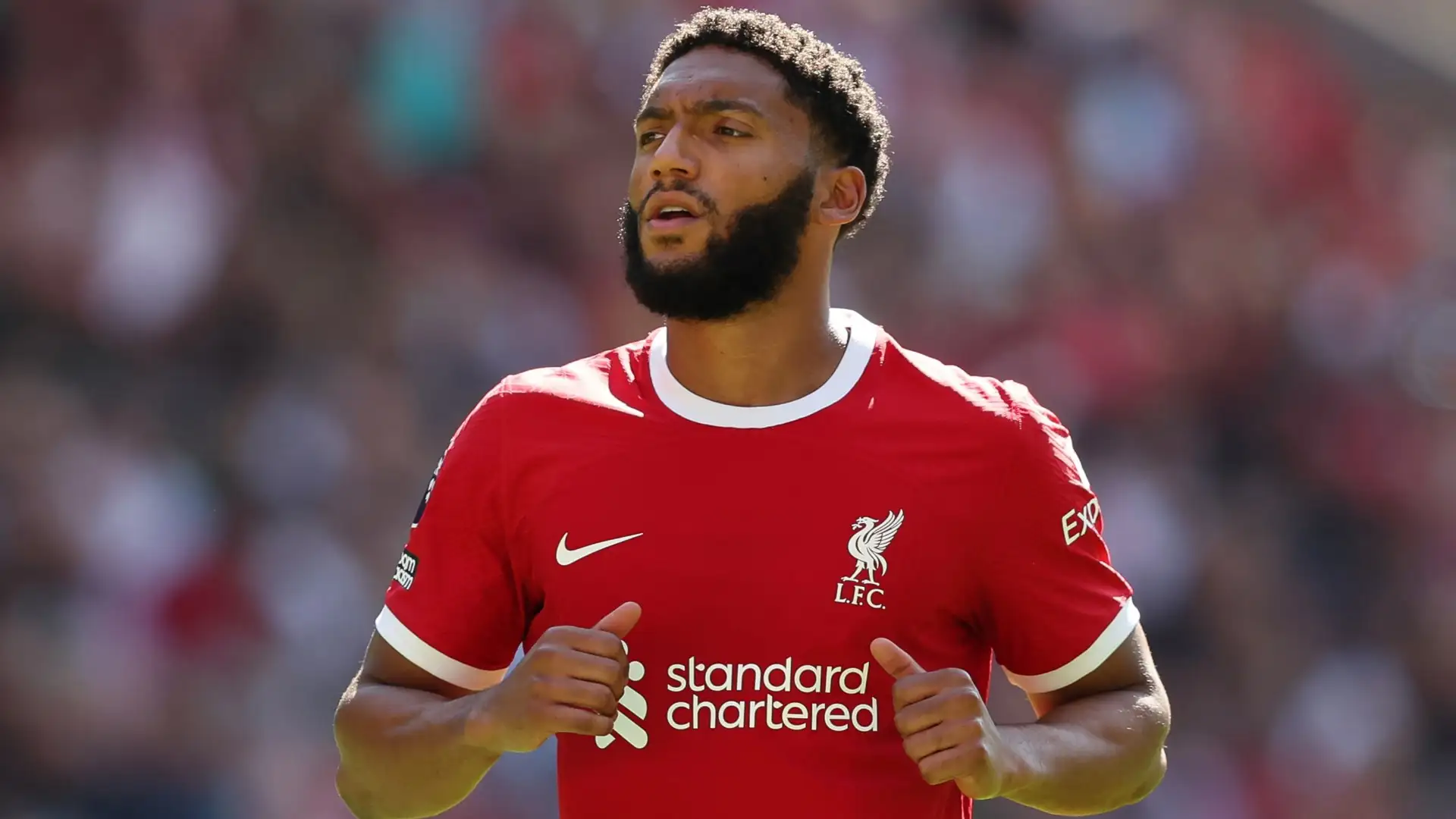 Joe Gomez