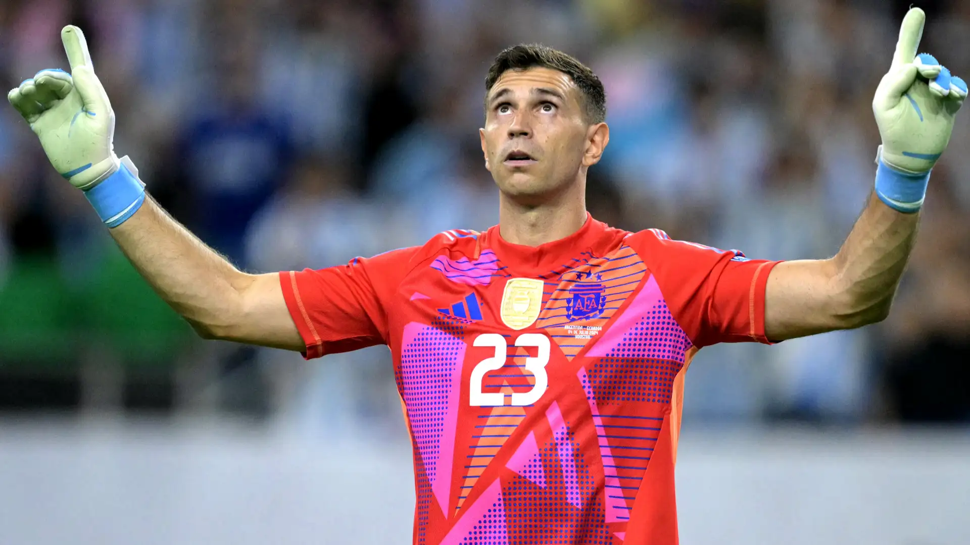 Emiliano Martinez Emiliano Martinez